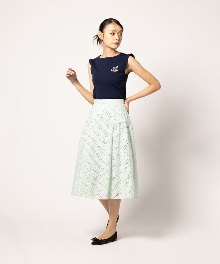 FLOWER STORM – TOCCA OFFICIAL SITE