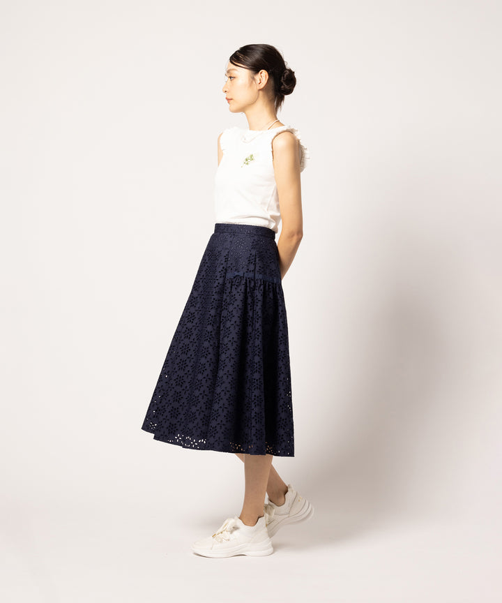 驚きの値段で FLOWER SITE OFFICIAL TOCCA – STORM スカート