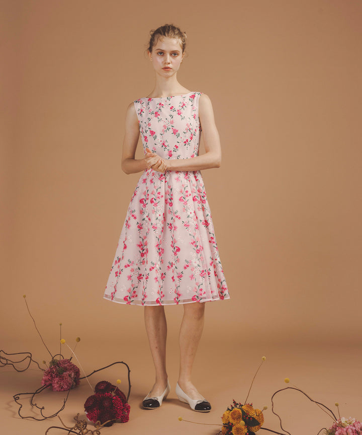 NO THORN ROSE – TOCCA OFFICIAL SITE