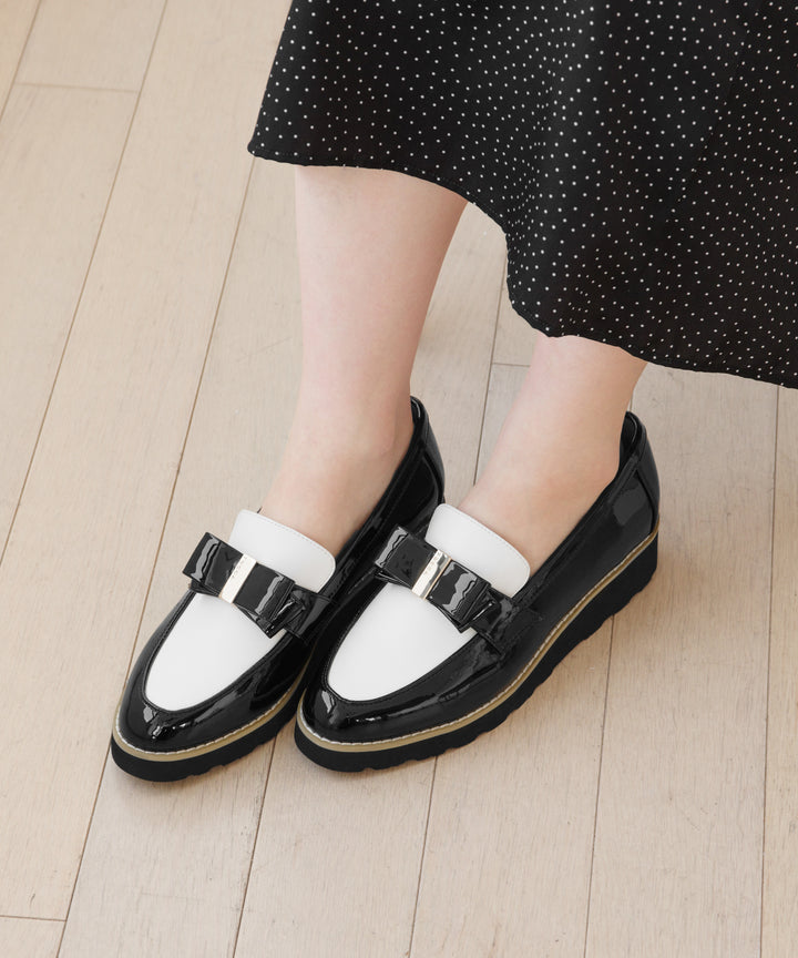 NOBLE RIBBON LOFER SHOES – TOCCA OFFICIAL SITE