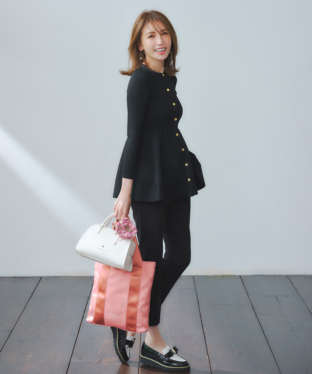 NIGHT GROOVE – TOCCA OFFICIAL SITE