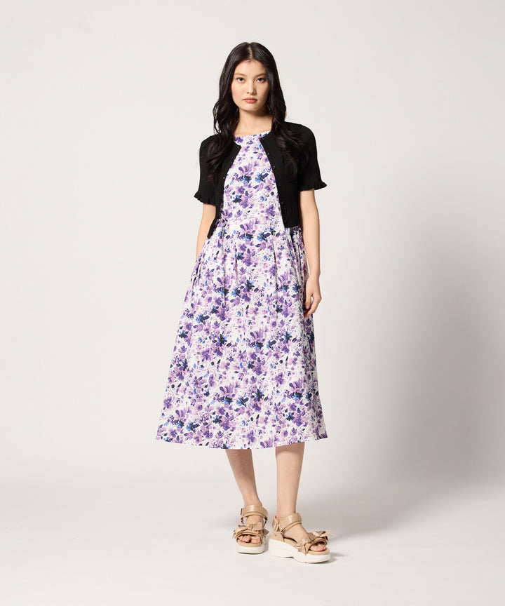 HALF SLEEVE AJISAI – TOCCA OFFICIAL SITE