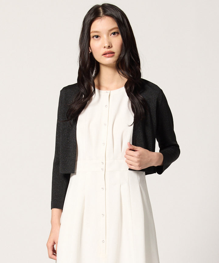 ジャケット　ボレロ　TOCCA AIRLY WINGS BOLERO – TOCCA OFFICIAL SITE