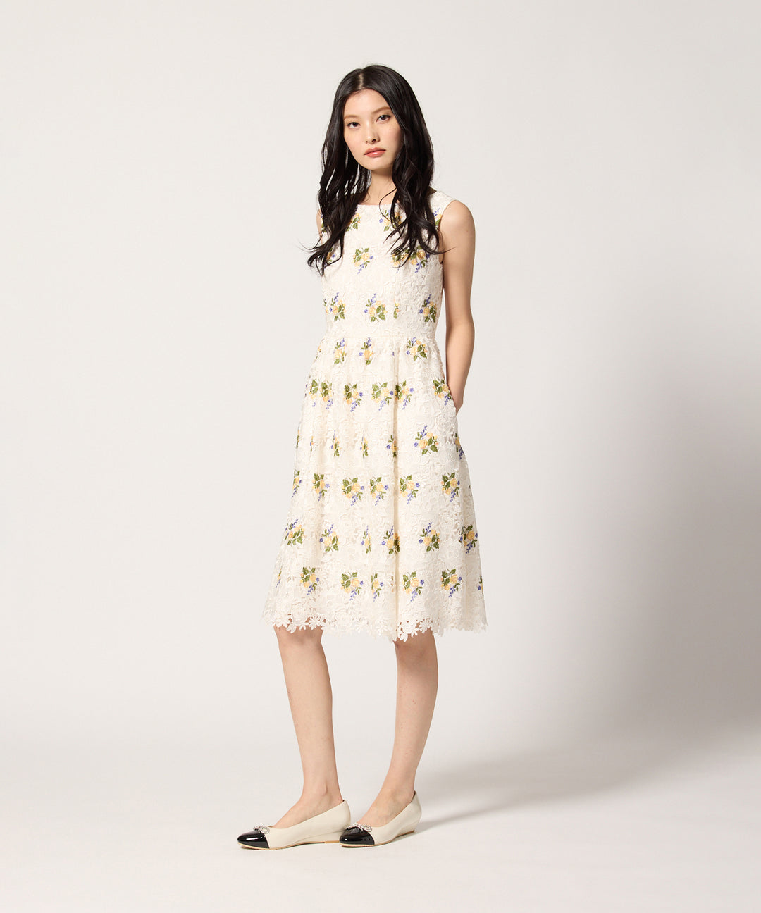 PASSION OF LACE – TOCCA OFFICIAL SITE
