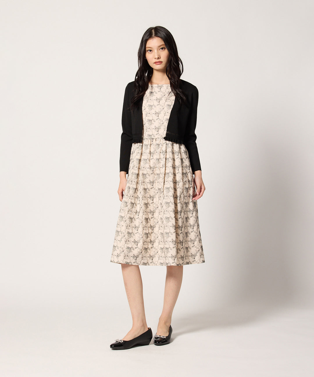 FRILL BOLERO – TOCCA OFFICIAL SITE