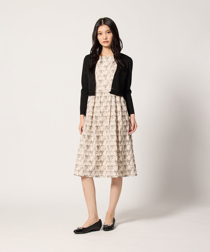 FRILL BOLERO – TOCCA OFFICIAL SITE