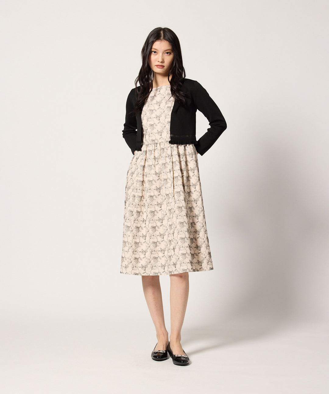 TOCCA 120ボレロ　美品　入学式 TOCCA 120ボレロ 美品 入学式 TOCCA 120ボレロ美品入学式