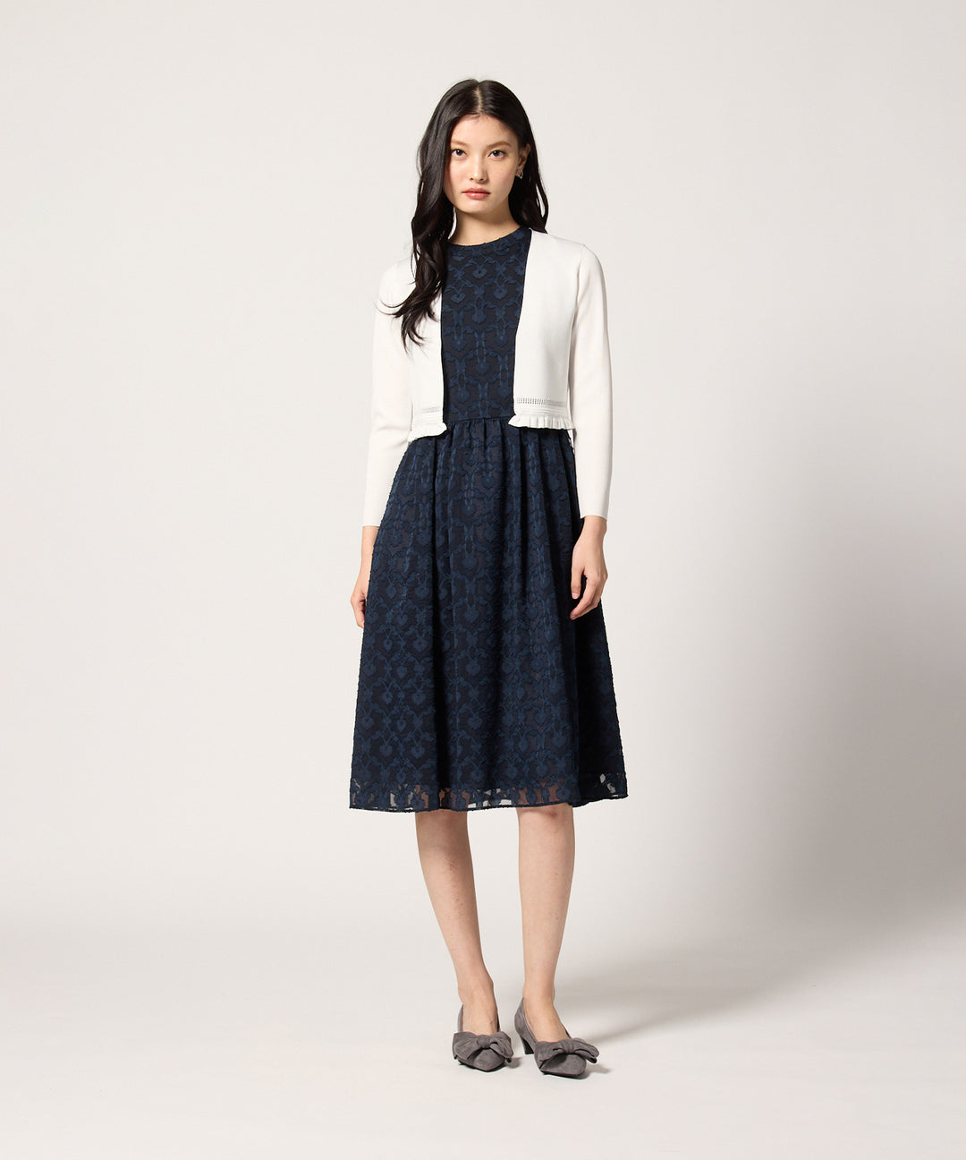FRILL BOLERO – TOCCA OFFICIAL SITE