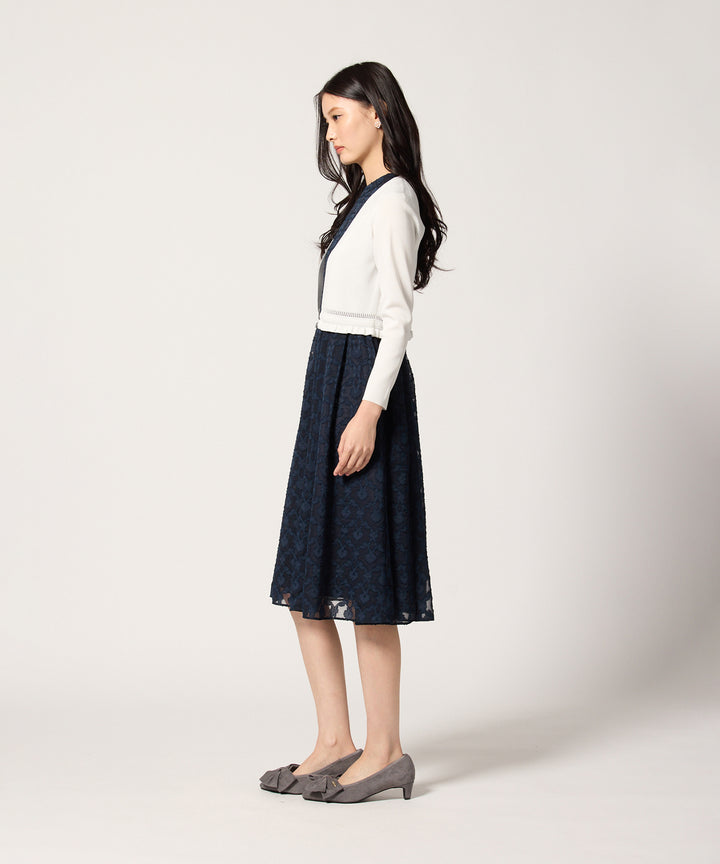 FRILL BOLERO – TOCCA OFFICIAL SITE