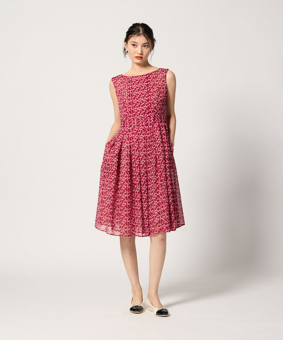 RIBBON AND RIBBON – TOCCA OFFICIAL SITE