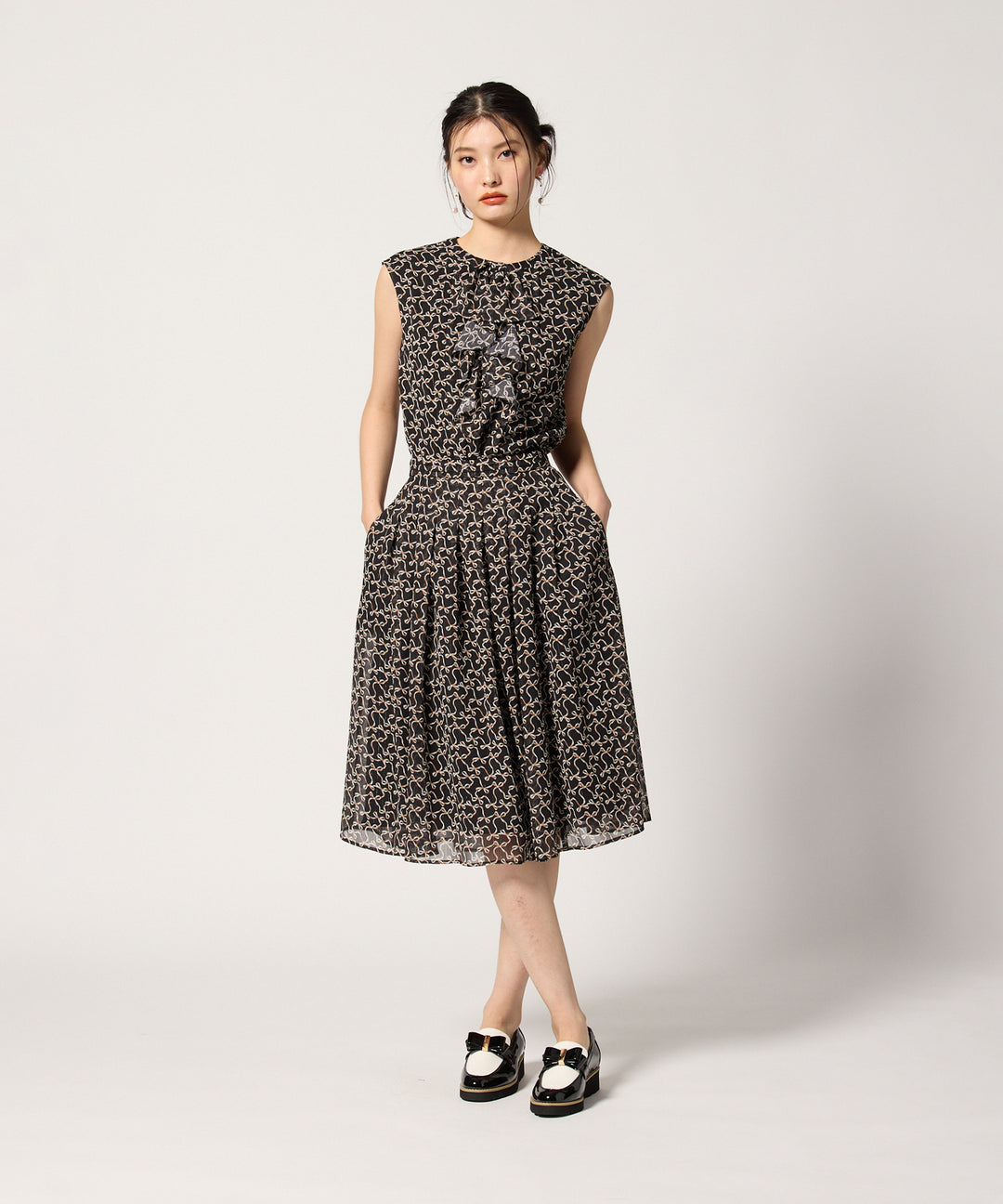 RIBBON AND RIBBON – TOCCA OFFICIAL SITE