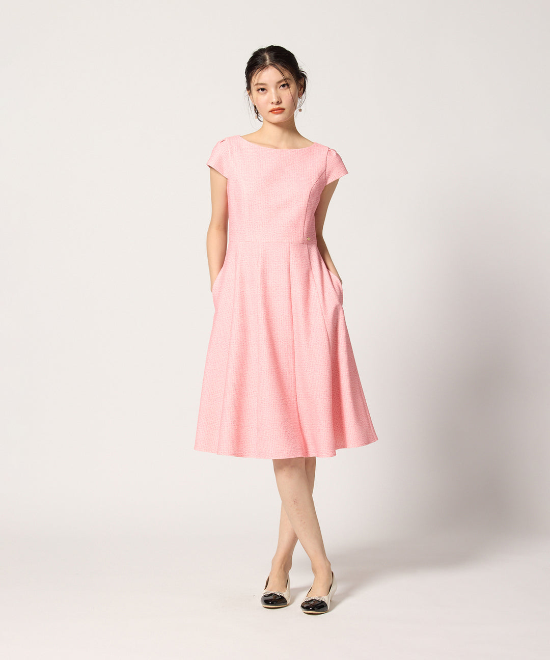 COLOR STORM DRESS – TOCCA OFFICIAL SITE