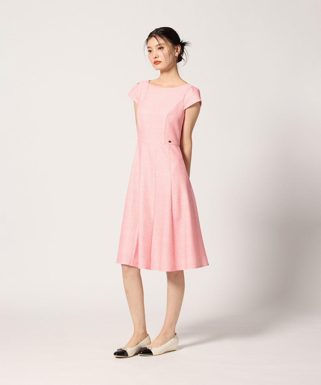 TOCCA ドレス　140 TOCCA｜CHIFFON TWEED ドレス | Rakuten Fashion(楽天