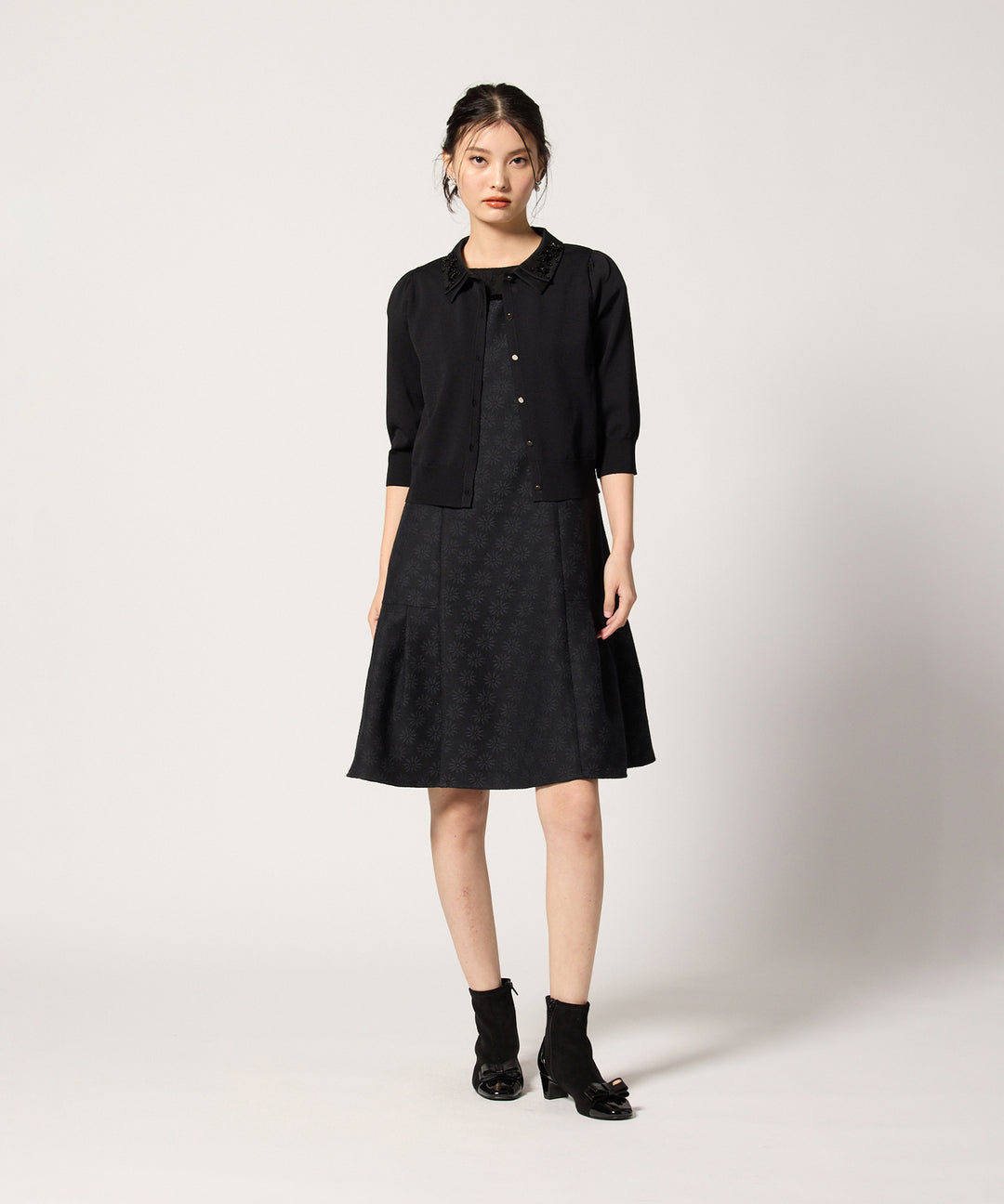 TOCCA ドレス　140 Pre Order / SMILE FLOWER DRESS – TOCCA OFFICIAL SITE