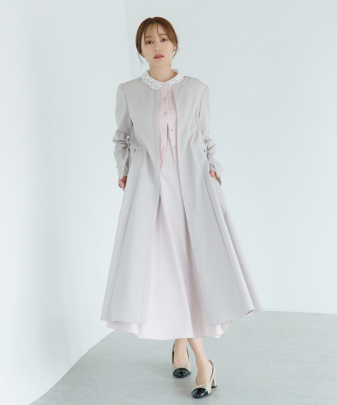 CLOVER BLESS – TOCCA OFFICIAL SITE