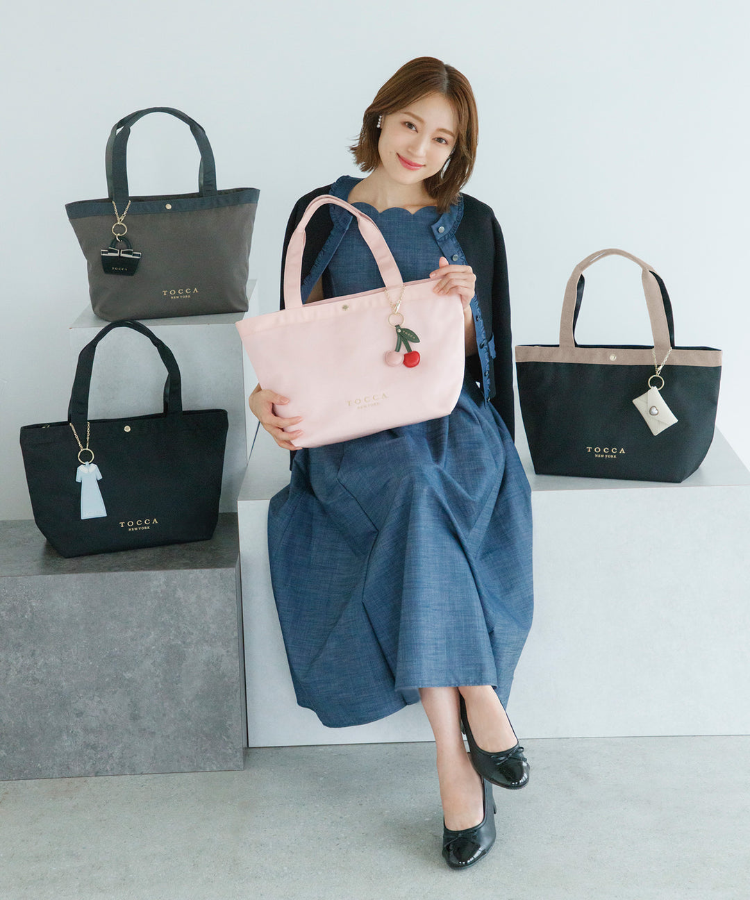 TOCCA♡ニット SWEET SPELL KNIT – TOCCA OFFICIAL SITE
