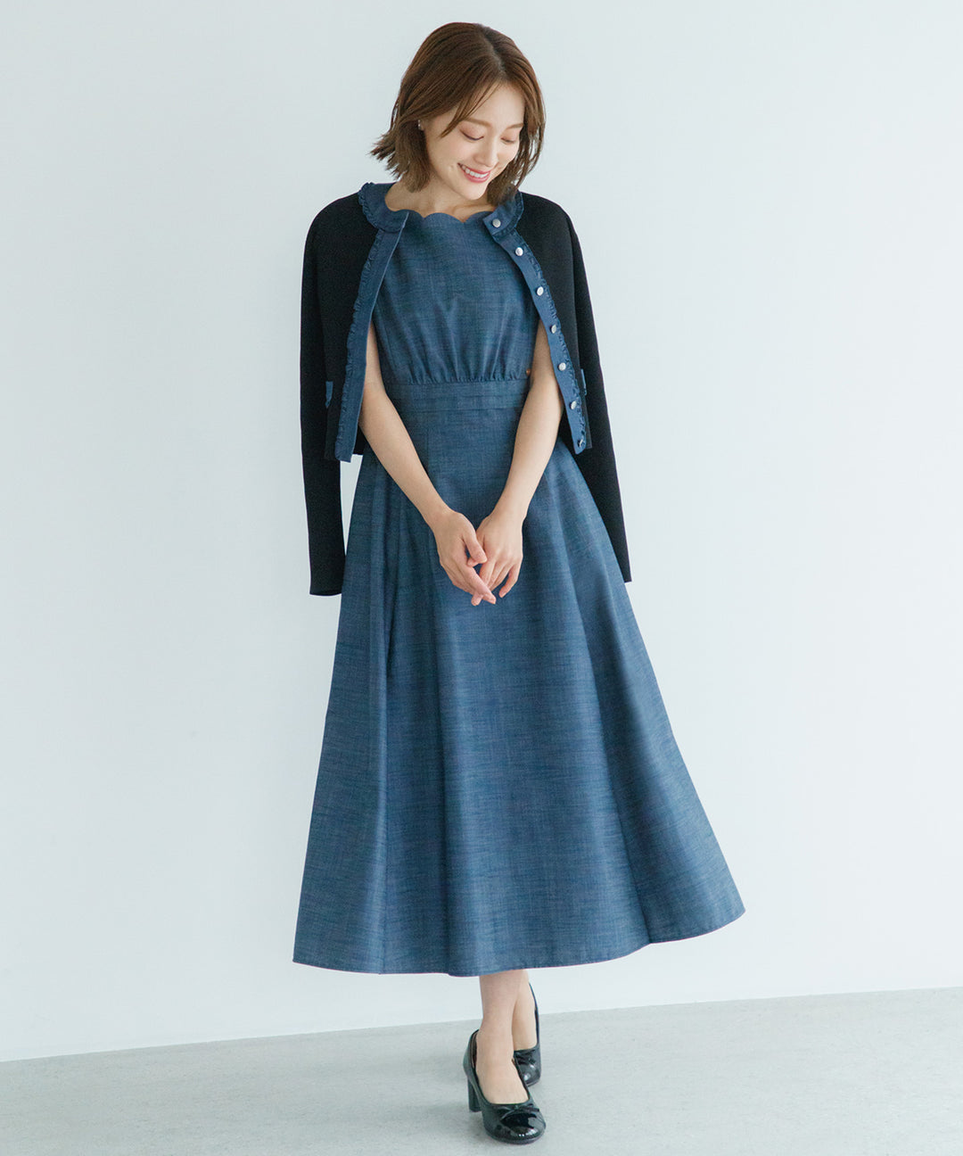 SWEET SPELL KNIT – TOCCA OFFICIAL SITE