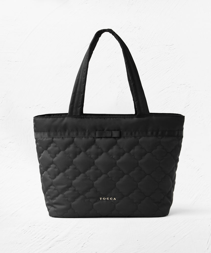 CHECKER CLOVER QUILTBAG – TOCCA OFFICIAL SITE CHECKER CLOVER QUILTBAG – TOCCA OFFICIAL SITE