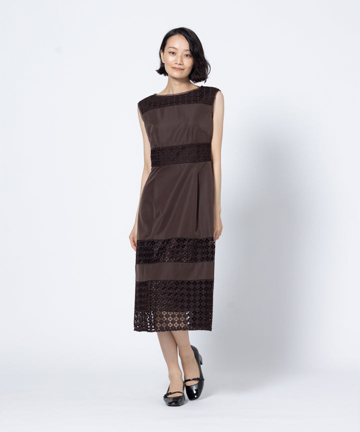 SQUARE FLOWER LACE – TOCCA OFFICIAL SITE