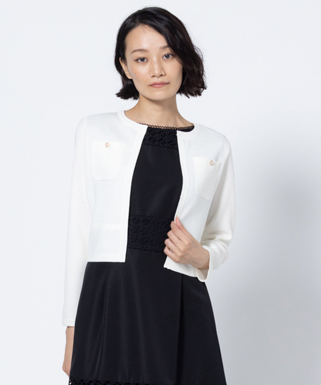 美品　tocca フォーマル　ドレス　カーディガン　セット 美品 tocca フォーマル ドレス カーディガン セット TOCCA】TOCCA'S