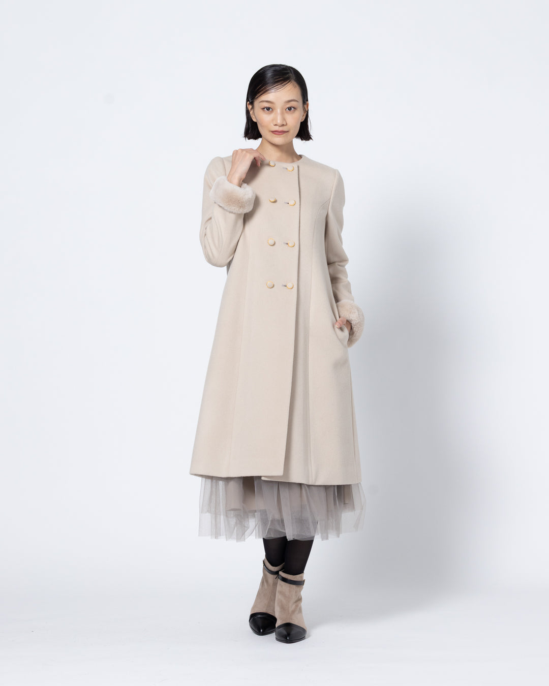 ECLAIR ROMANCE LONG – TOCCA OFFICIAL SITE