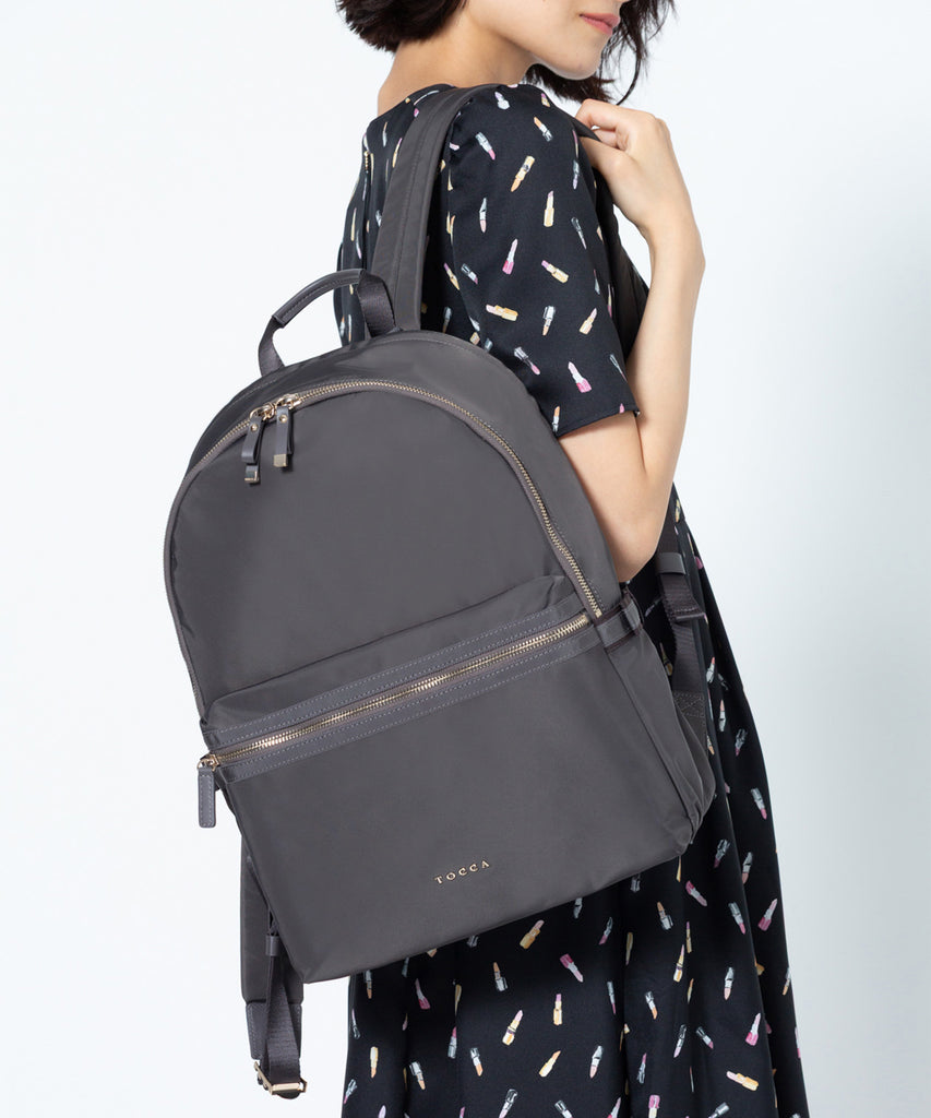 SIDE RIBBON BACKPACK – TOCCA OFFICIAL SITE