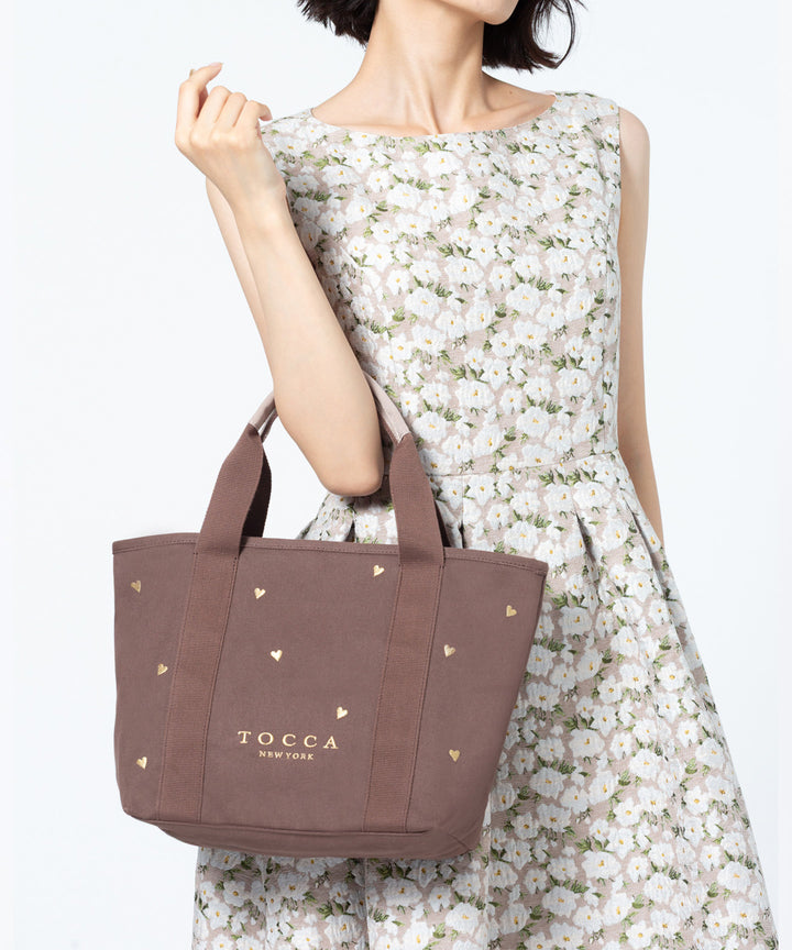 WEB・SOME STORES LIMITED】LUCKY SHOWER CANVASTOTE – TOCCA OFFICIAL
