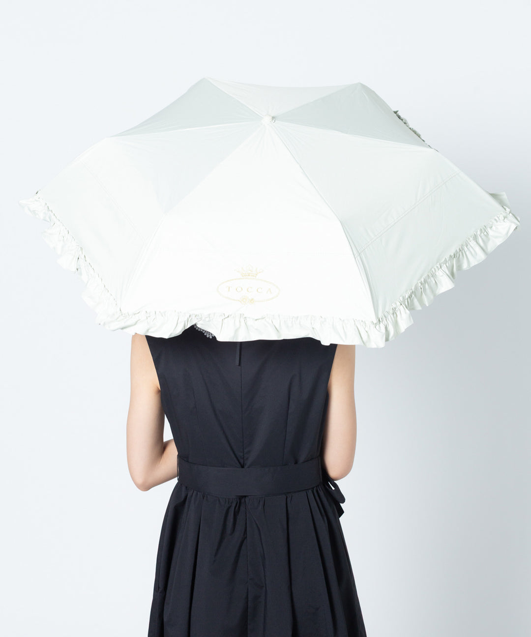 LOGO FRILL UMBRELLA – TOCCA OFFICIAL SITE