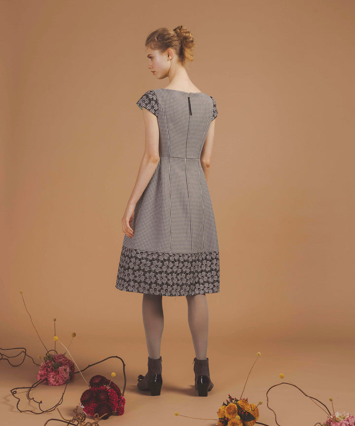TOCCA 花柄　ドレス　110 Made to order Dress＆Knit – TOCCA OFFICIAL SITE
