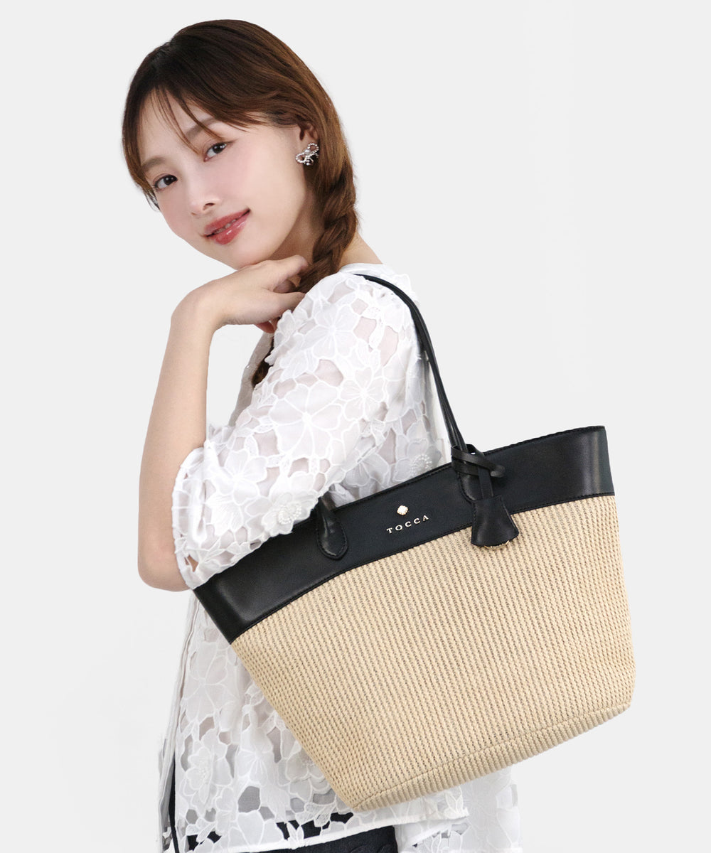 COLOR of AUBE BASKET – TOCCA OFFICIAL SITE