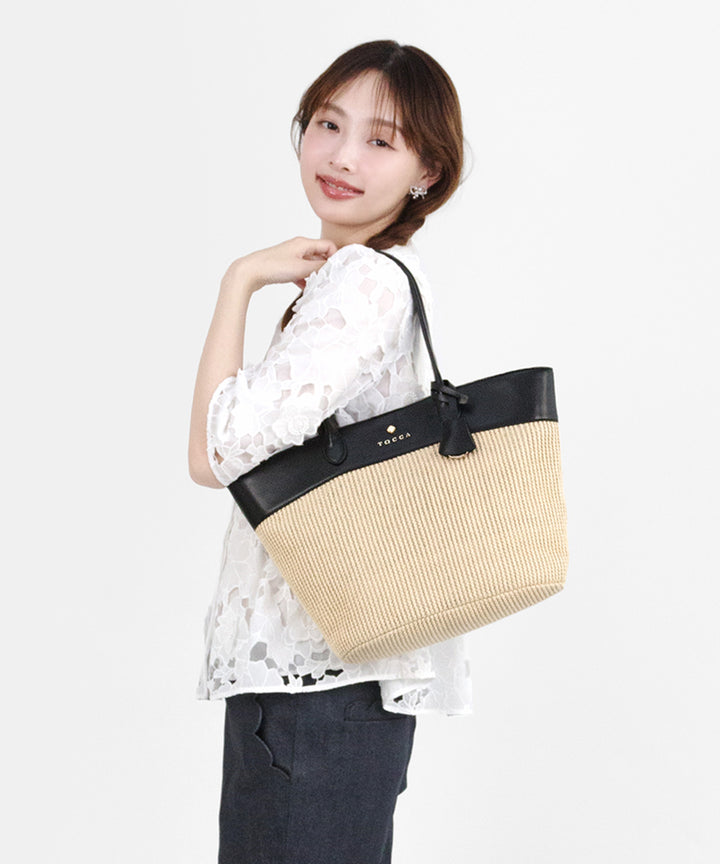 COLOR of AUBE BASKET – TOCCA OFFICIAL SITE