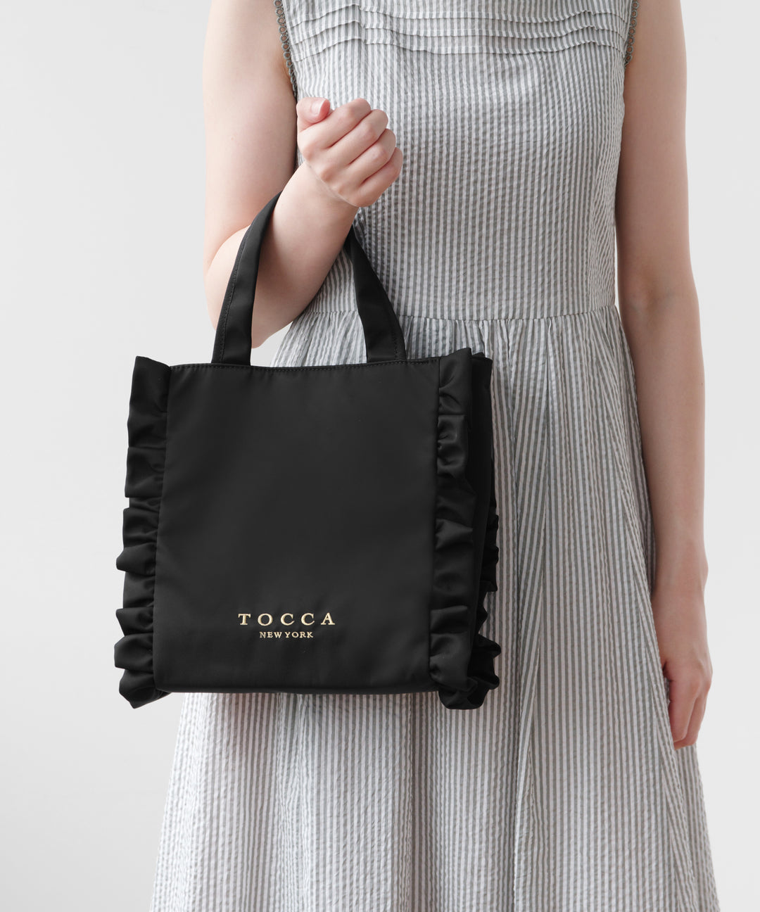 美品【TOCCA】WAVES MINIBAG ミニバッグ WAVES MINIBAG ミニバッグ / TOCCA | ファッション通販 【公式