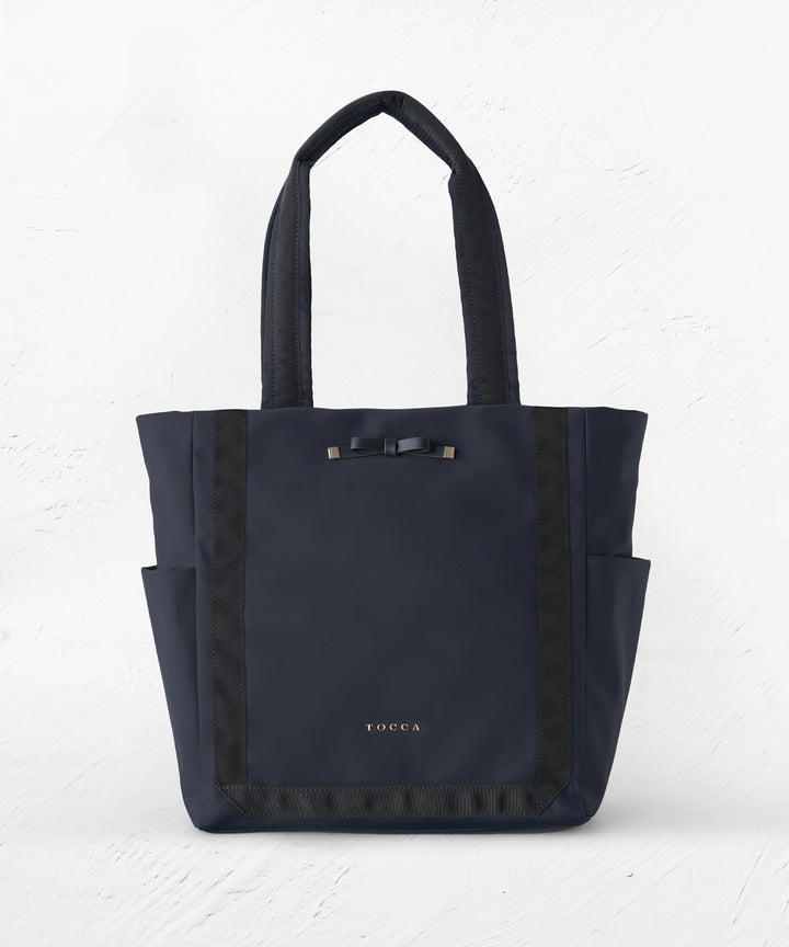 PLENTIFUL A4NYLON BAG – TOCCA OFFICIAL SITE