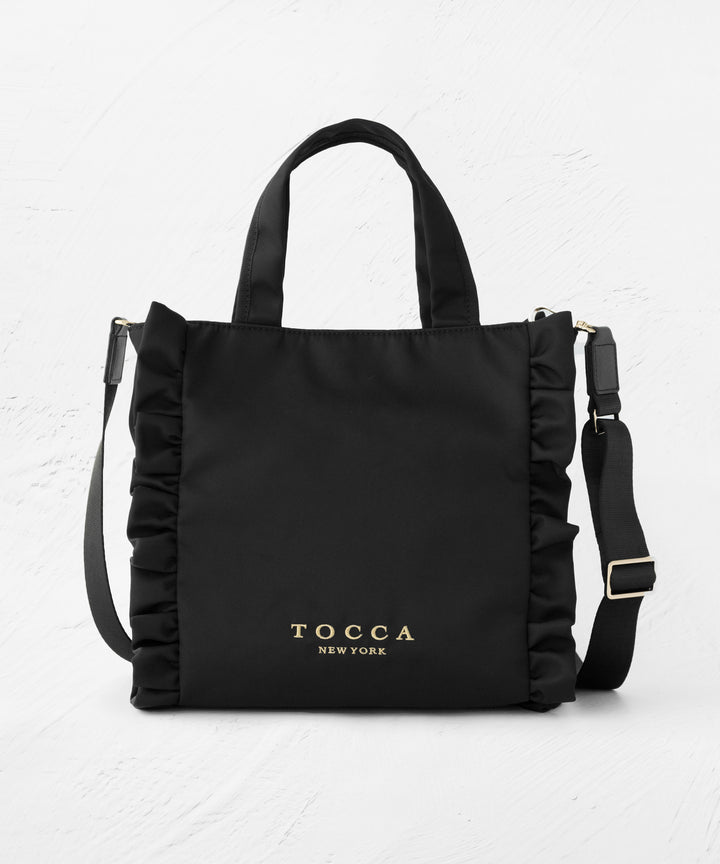 TRIM WAVES MINITOTE – TOCCA OFFICIAL SITE