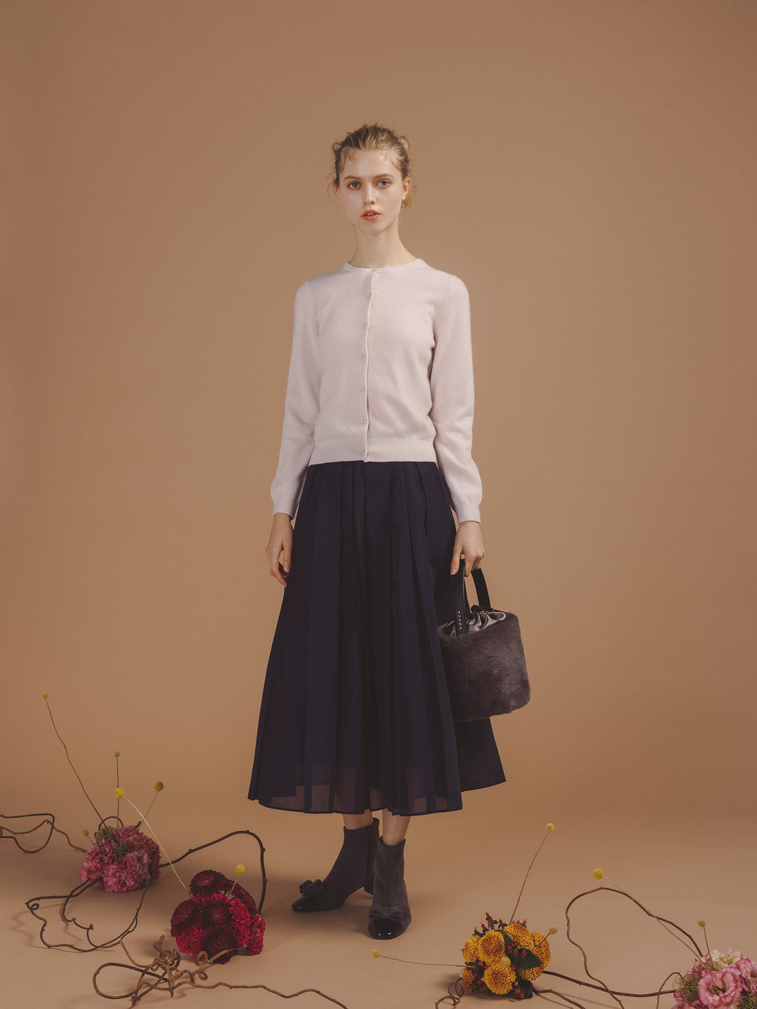MILKY TEA FURBAG – TOCCA OFFICIAL SITE