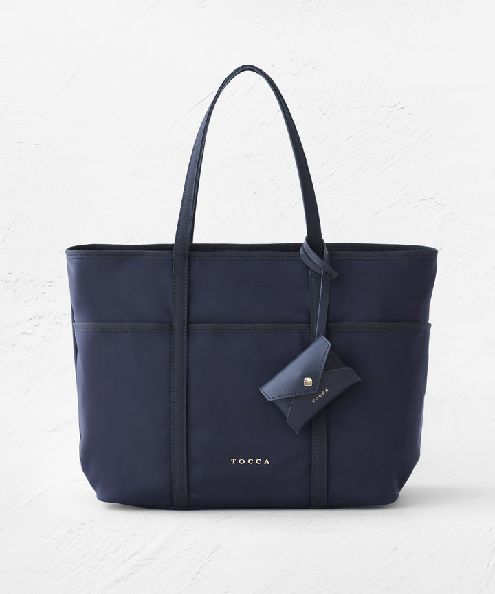 T-LETTERA NYLONBAG – TOCCA OFFICIAL SITE