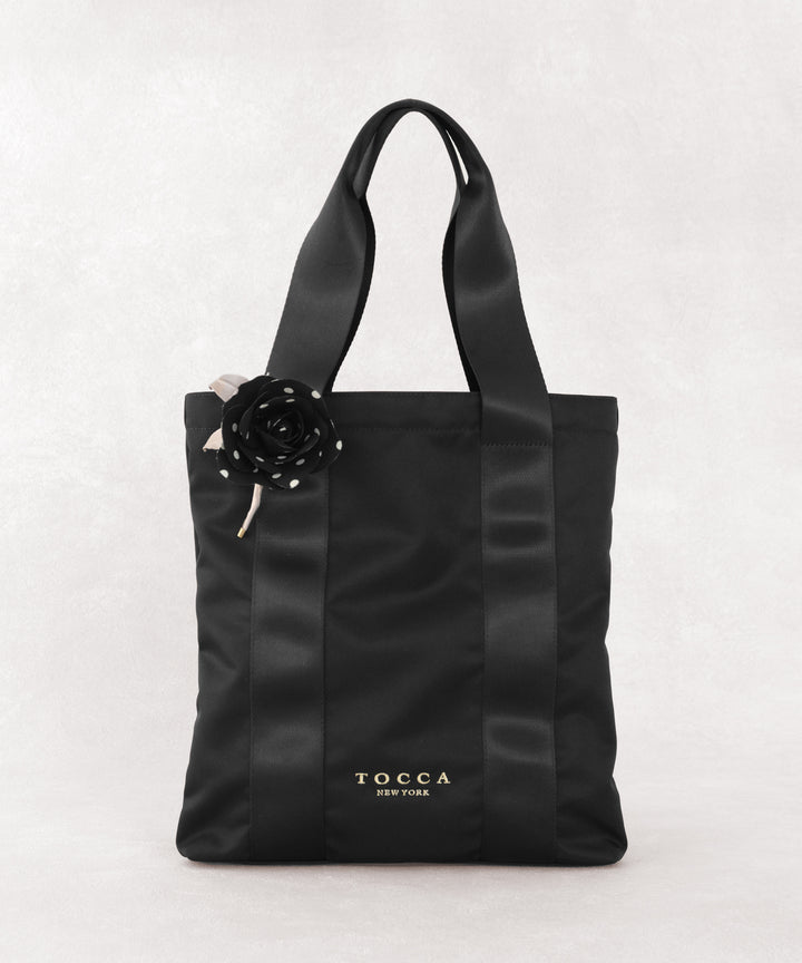 TOCCA×美香×Lovécoコラボ】FLOWER IN HEART BAG – TOCCA OFFICIAL SITE