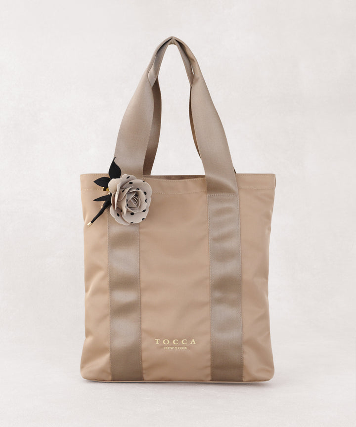 Pre Order / 【TOCCA×美香×Lovécoコラボ】FLOWER IN HEART BAG
