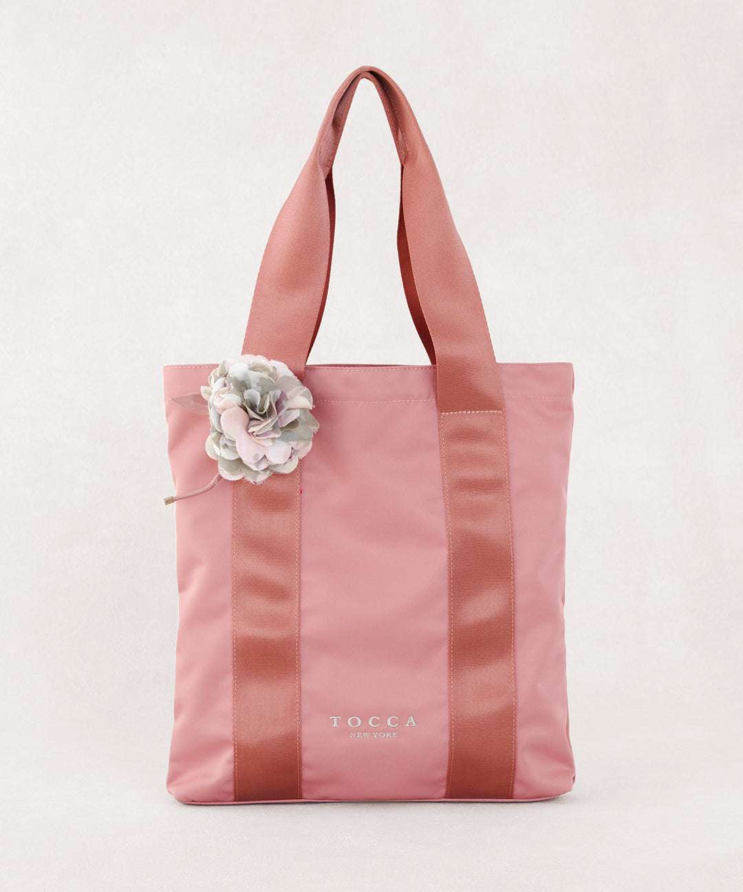 TOCCA×美香×Lovécoコラボ】FLOWER IN HEART BAG – TOCCA