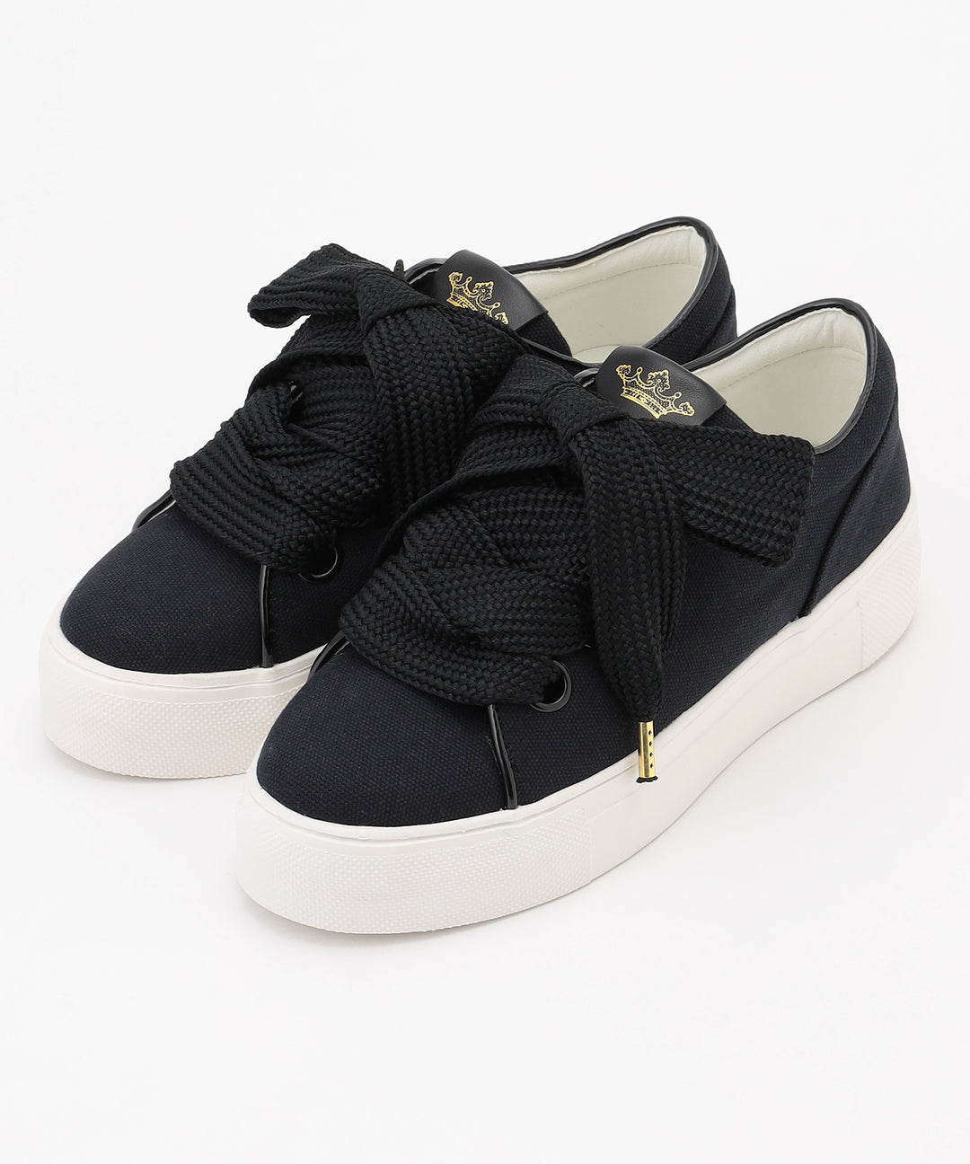 BIGRIBBON CANVAS SNEAKERS – TOCCA OFFICIAL SITE