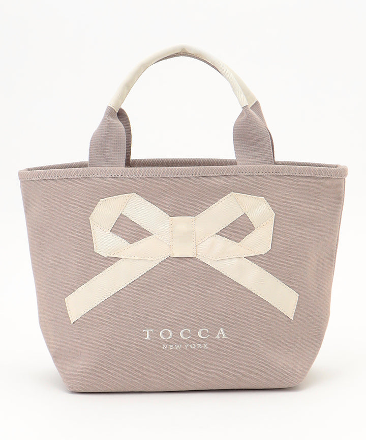 MEMORIES OF TOCCA CANVAS TOTE – TOCCA OFFICIAL SITE