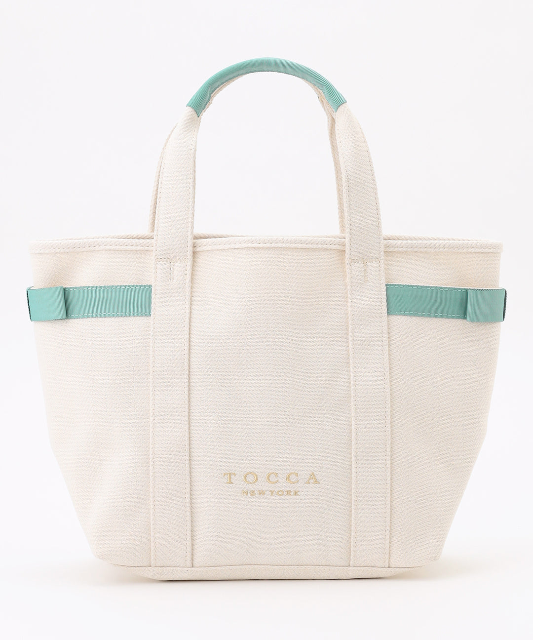 SIDE RIBBON CANVASTOTE – TOCCA OFFICIAL SITE