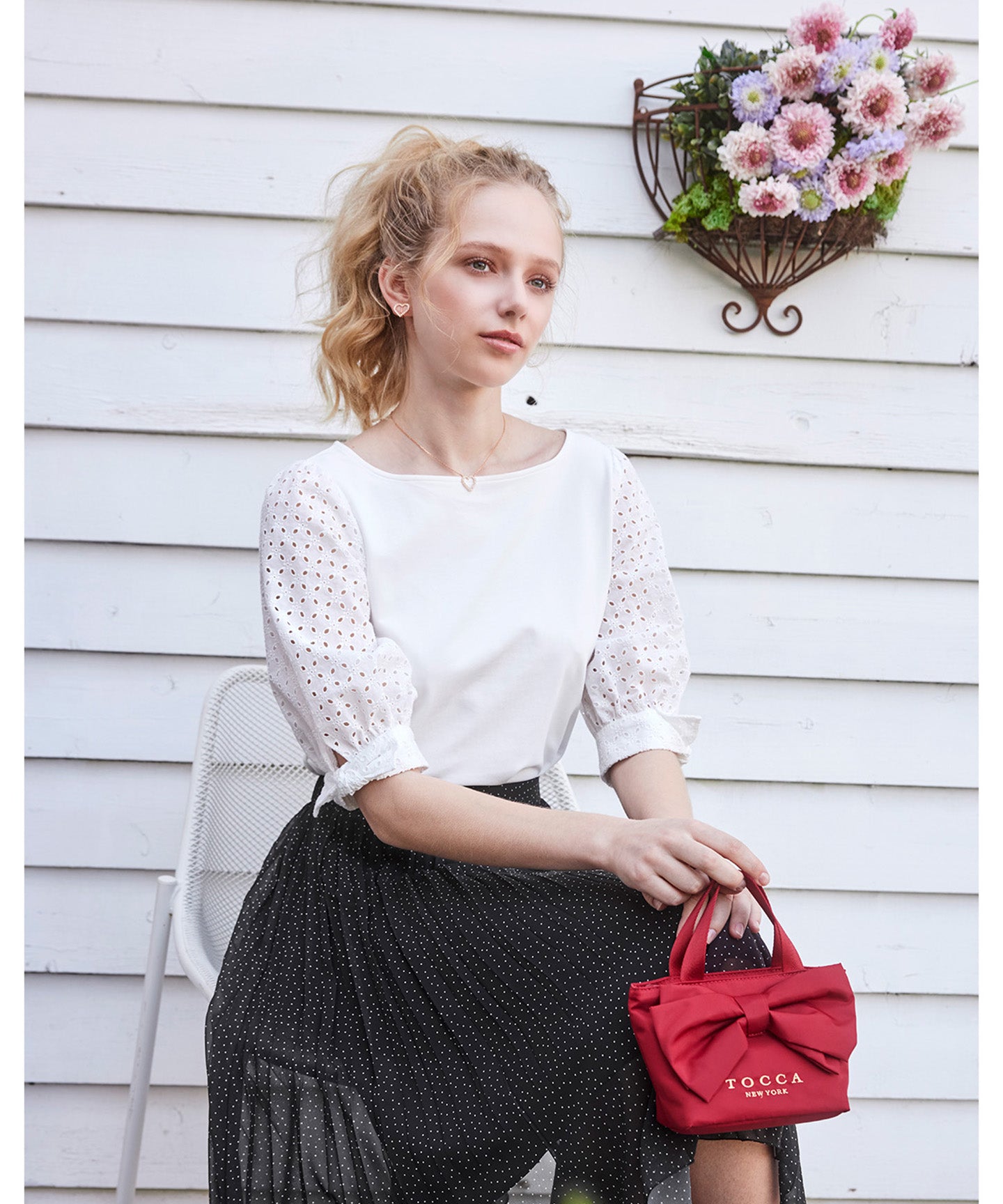 TOPS – TOCCA OFFICIAL SITE