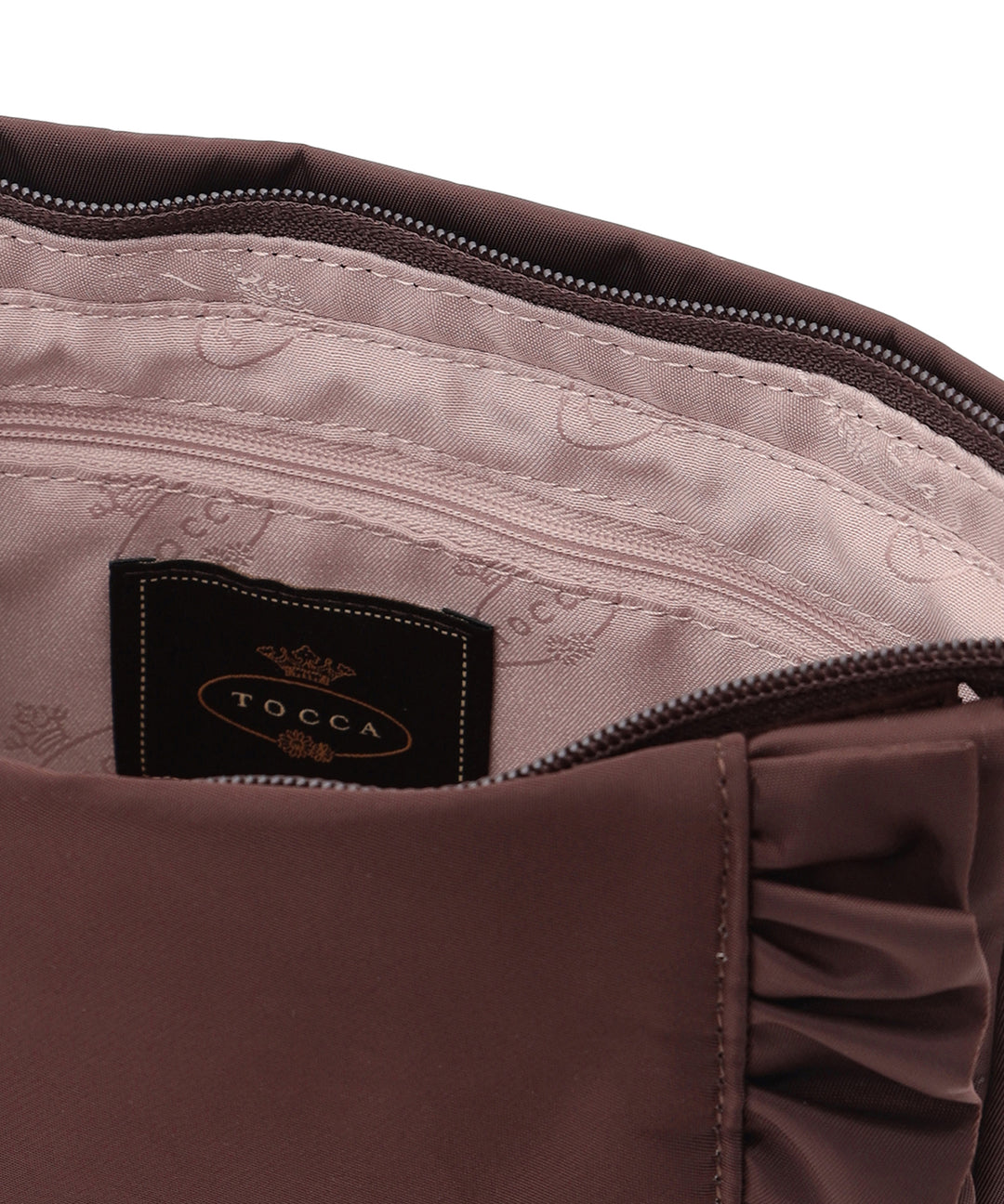 TRIM WAVES POCHETTE – TOCCA OFFICIAL SITE