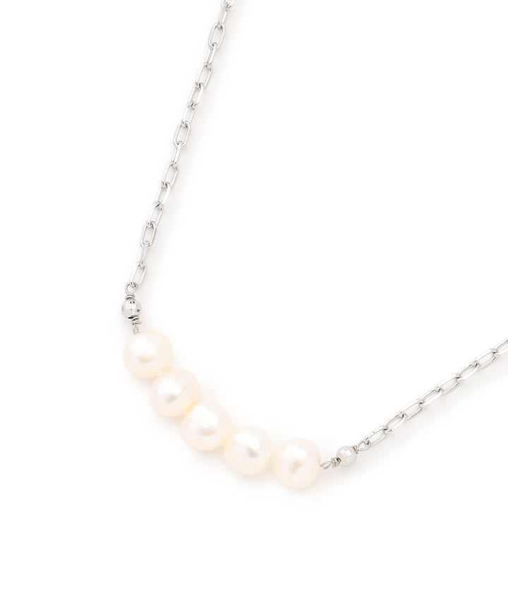 LINE PEARL NECKLACE – TOCCA OFFICIAL SITE