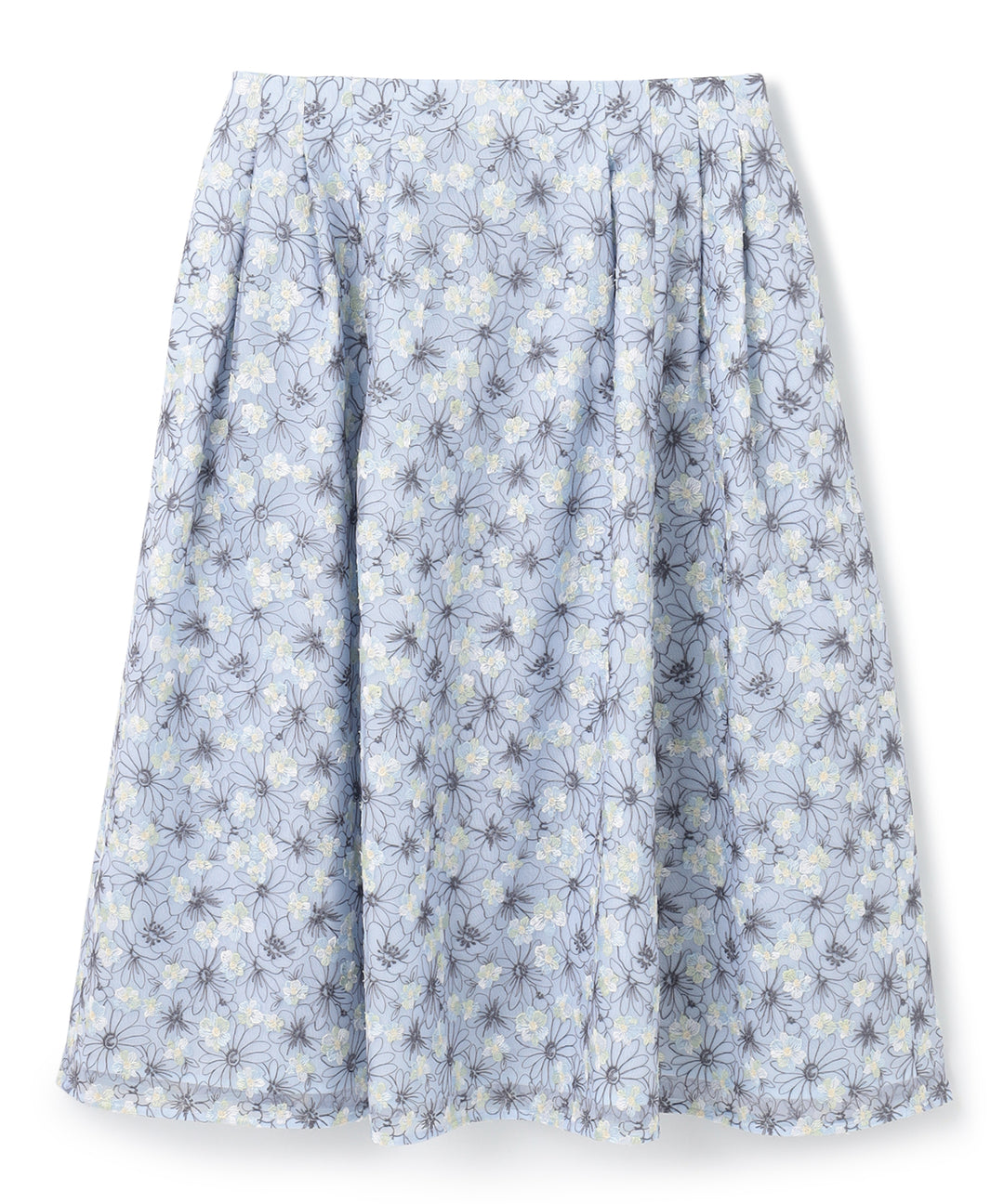 emm エム　tsuya volume skirt emm エムtsuya volume skirt