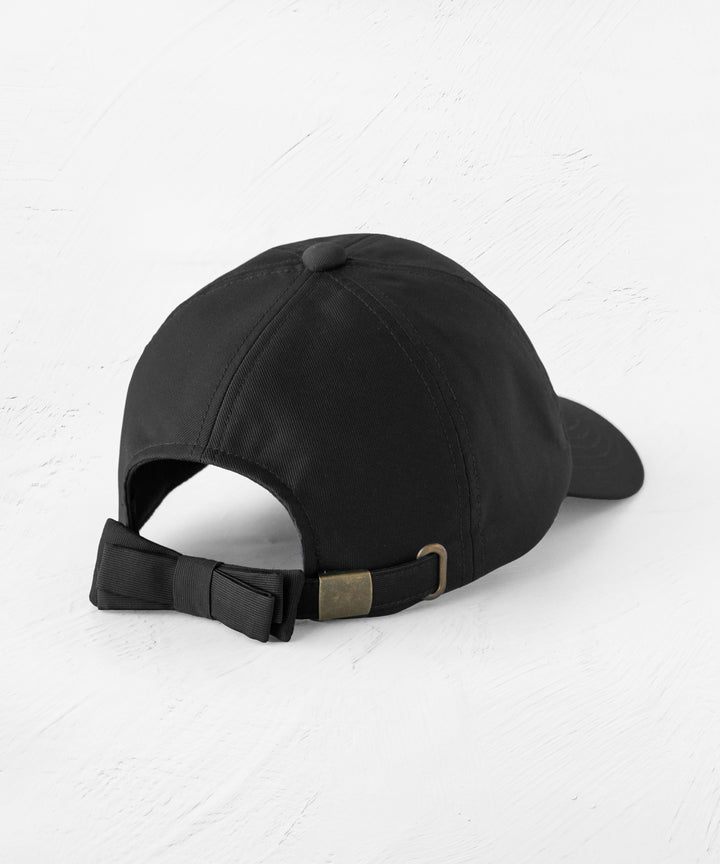 ☆新品 TOCCA BIG RIBBON WIDE BRIM HAT 帽子 黒 UV90%以上カット・吸水速乾・接触冷感・抗菌防臭】BIG RIBBON WIDE