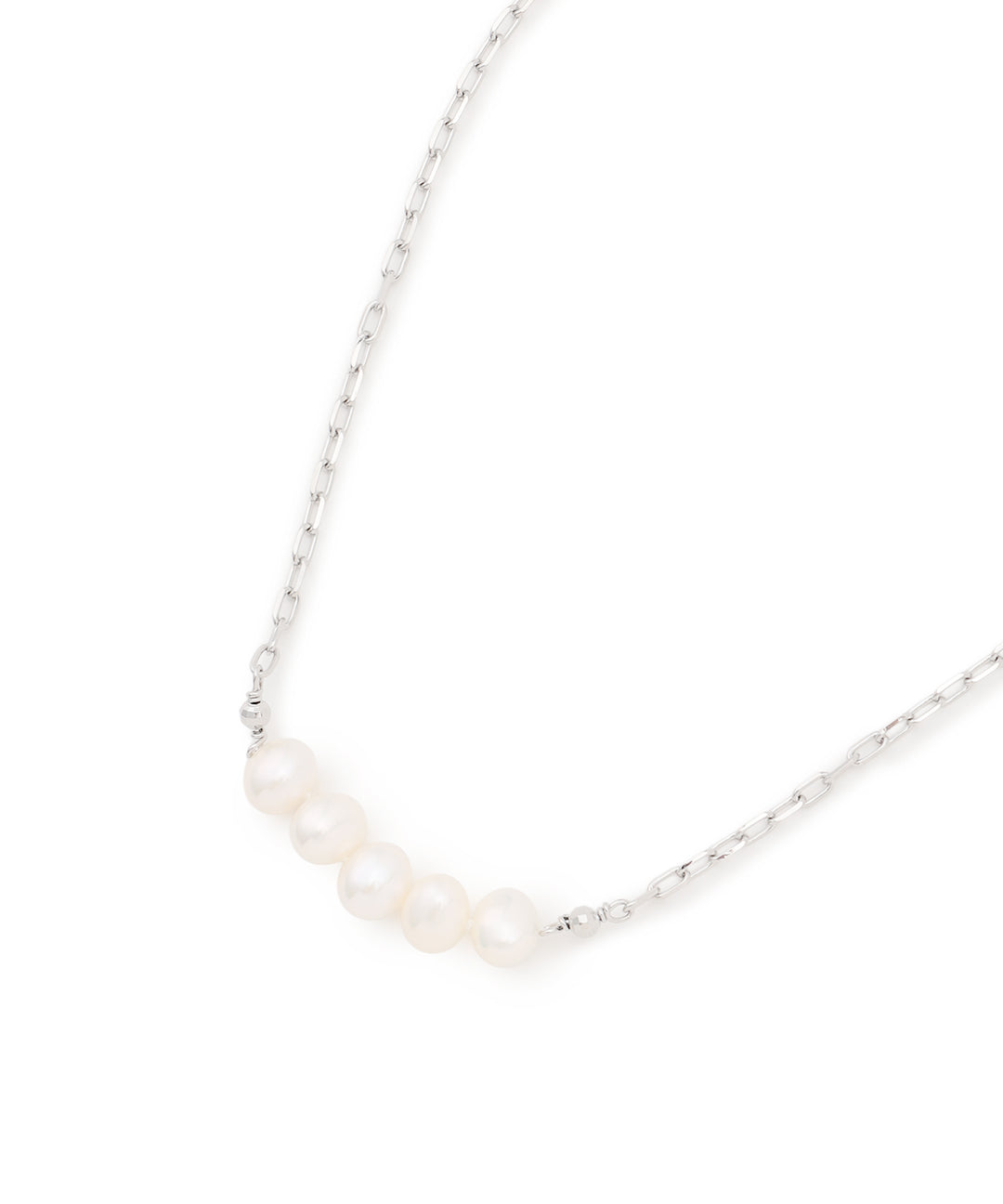 LINE PEARL NECKLACE – TOCCA OFFICIAL SITE
