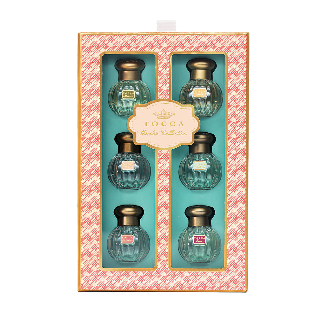 PETIT EAU DE PARFUM SET – TOCCA OFFICIAL SITE