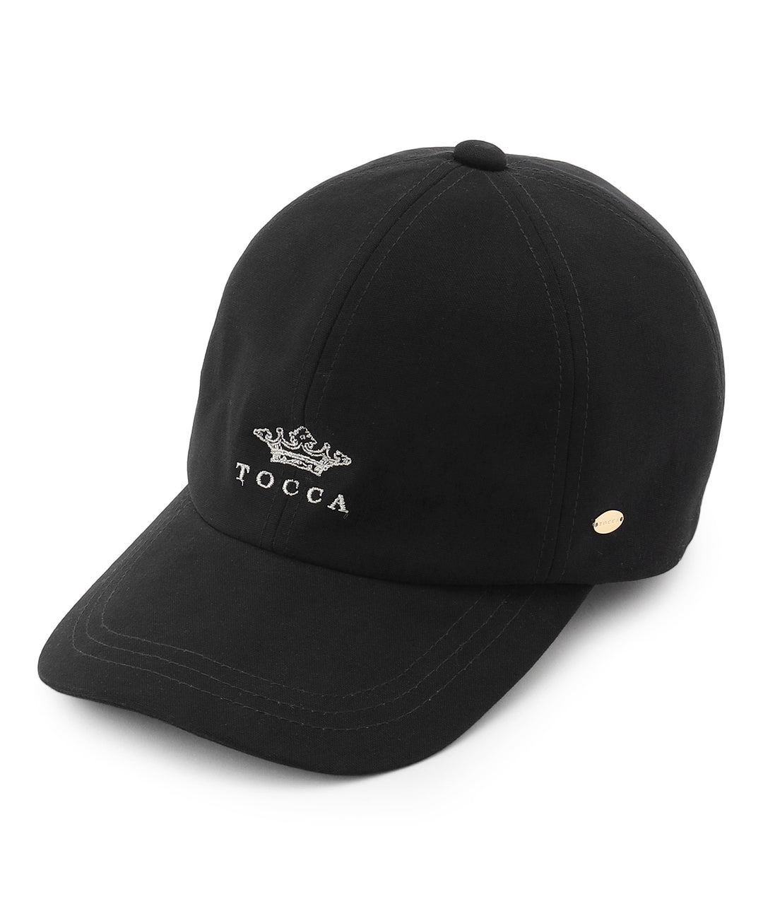 TOCCA ブラック 帽子 CROWN LOGO CAP – TOCCA OFFICIAL SITE
